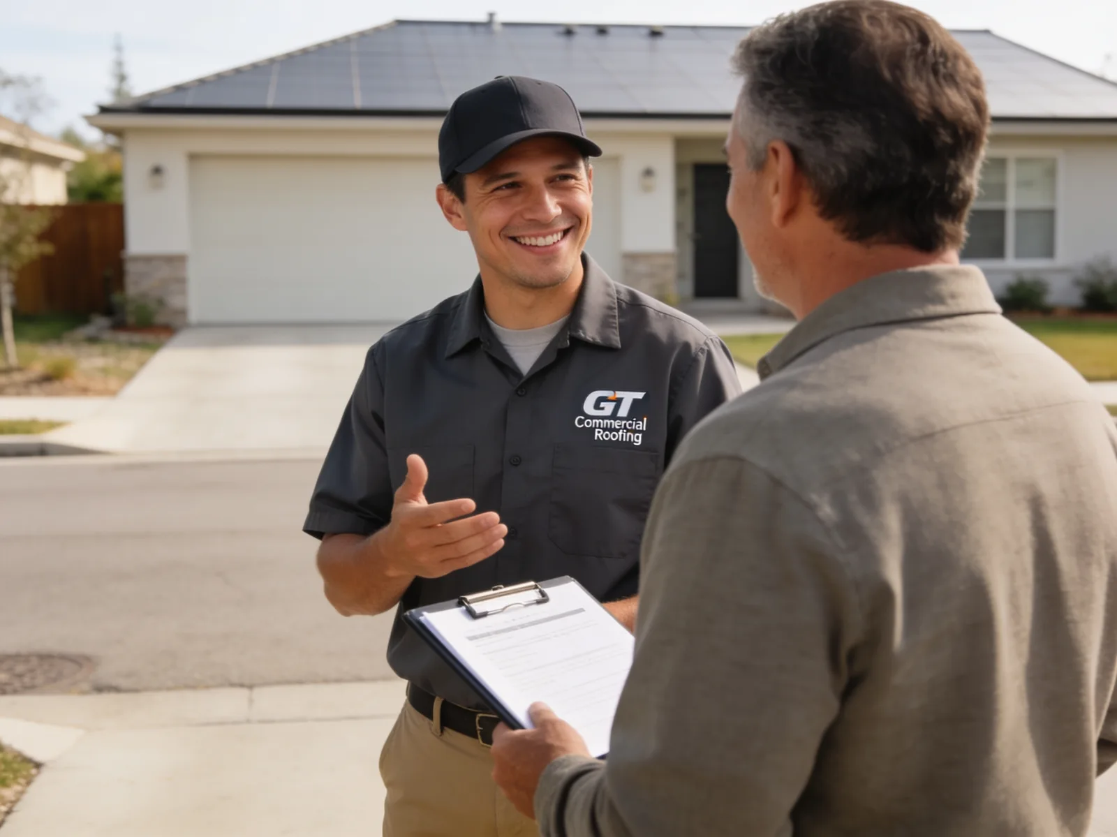 Flat Roof Repair Peralta, NM FAQs